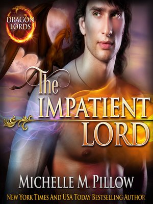 cover image of The Impatient Lord